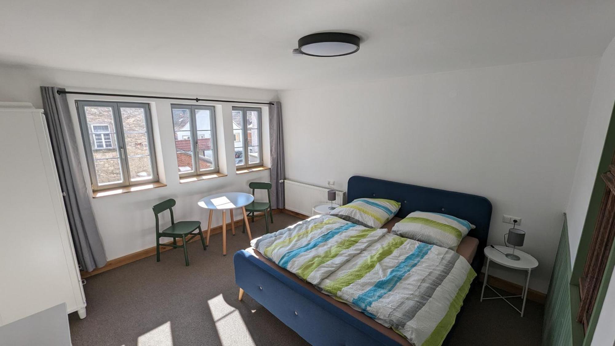 Gaestezimmer Michelskeller Sulzfeld am Main Exterior photo